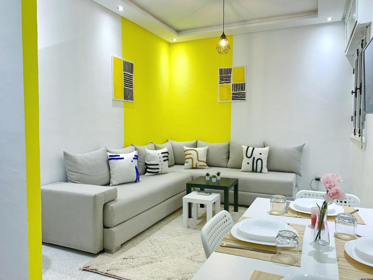 Dreamy Apartment , Exceptional View Of Majorelle Marakeş Dış mekan fotoğraf