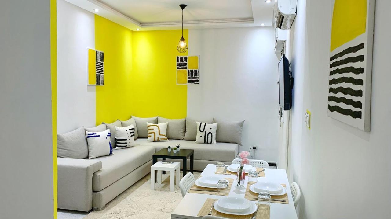 Dreamy Apartment , Exceptional View Of Majorelle Marakeş Dış mekan fotoğraf