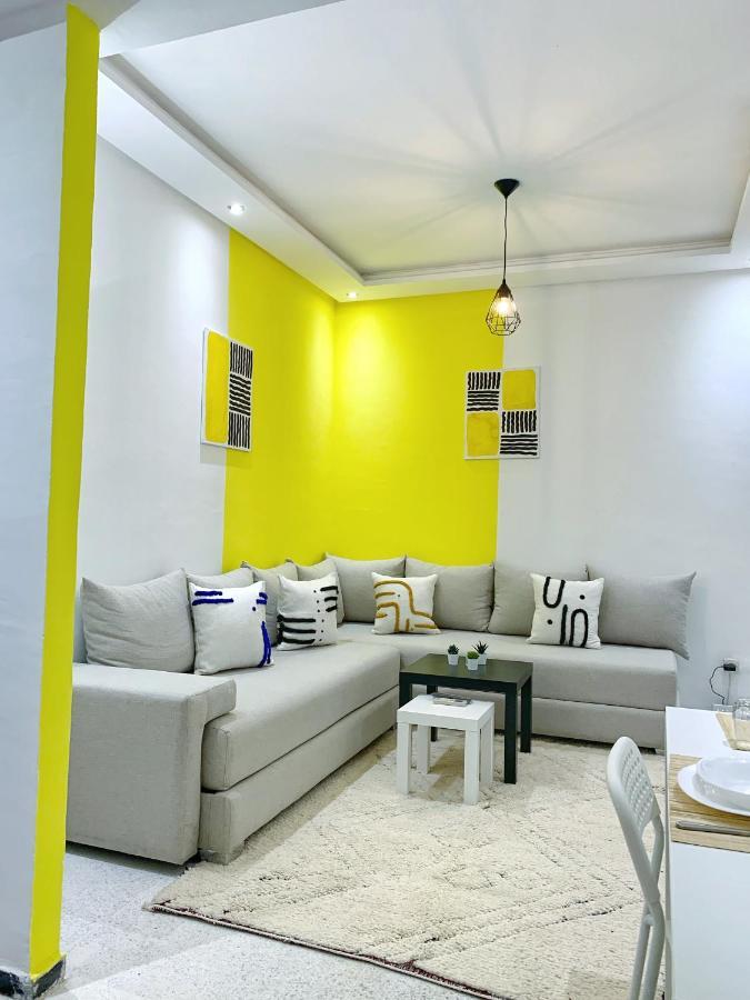 Dreamy Apartment , Exceptional View Of Majorelle Marakeş Dış mekan fotoğraf