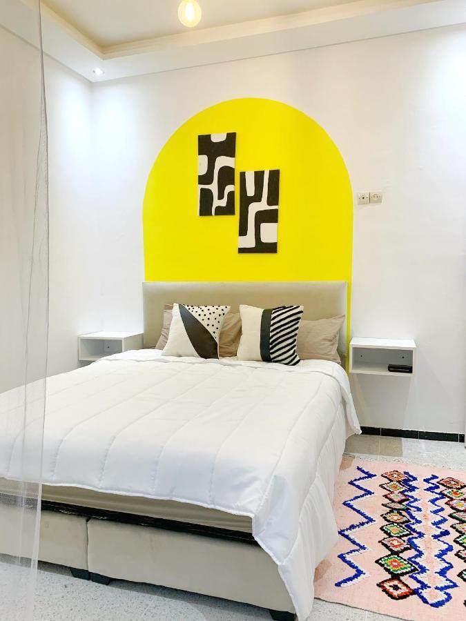 Dreamy Apartment , Exceptional View Of Majorelle Marakeş Dış mekan fotoğraf