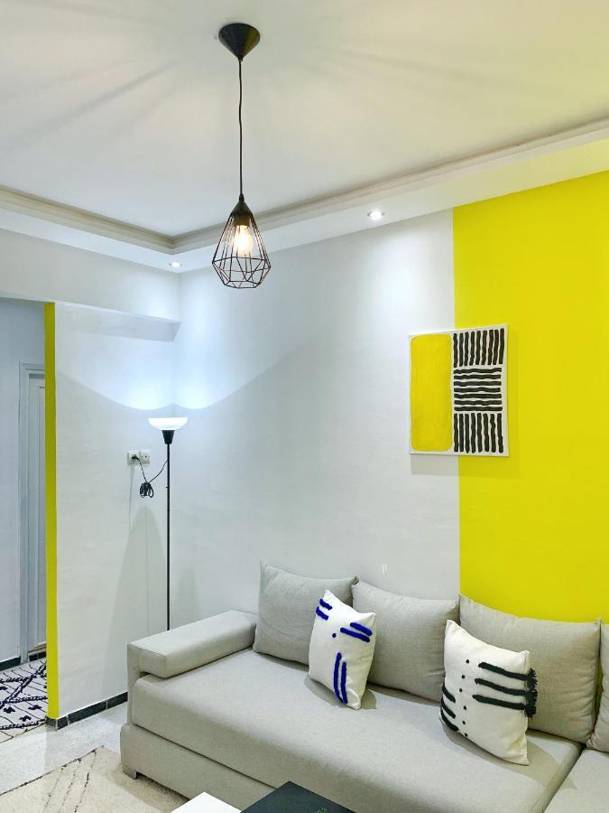 Dreamy Apartment , Exceptional View Of Majorelle Marakeş Dış mekan fotoğraf