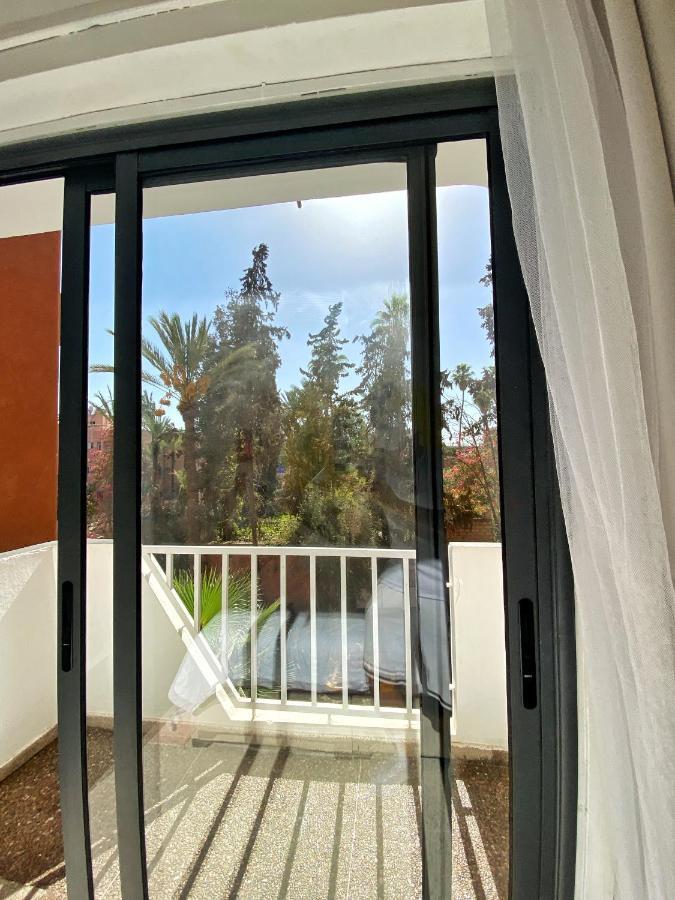 Dreamy Apartment , Exceptional View Of Majorelle Marakeş Dış mekan fotoğraf