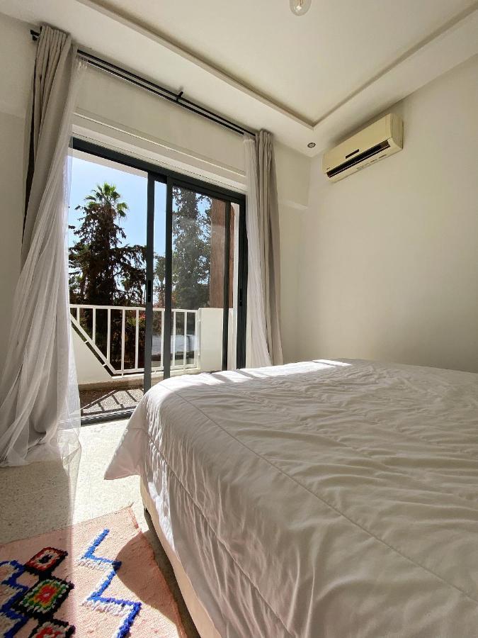 Dreamy Apartment , Exceptional View Of Majorelle Marakeş Dış mekan fotoğraf